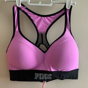 PINK by Victoria’s Secret sports bra